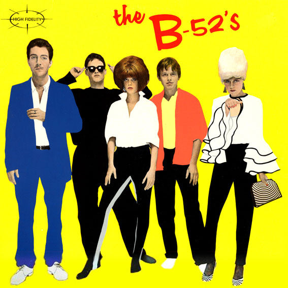 The B-52's - The B-52's
