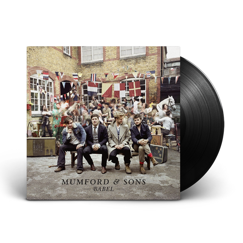Mumford & Sons - Babel