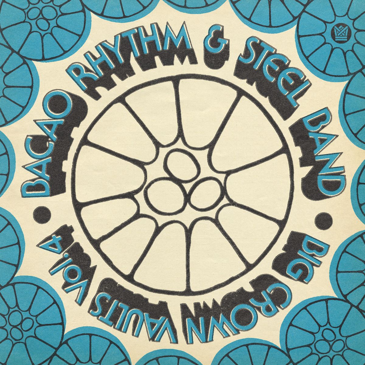 Bacao Rhythm & Steel Band - Big Crown Vaults Vol.4