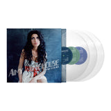 Amy Winehouse - Back To Black 20th Anniversary (Clear Vinyl)