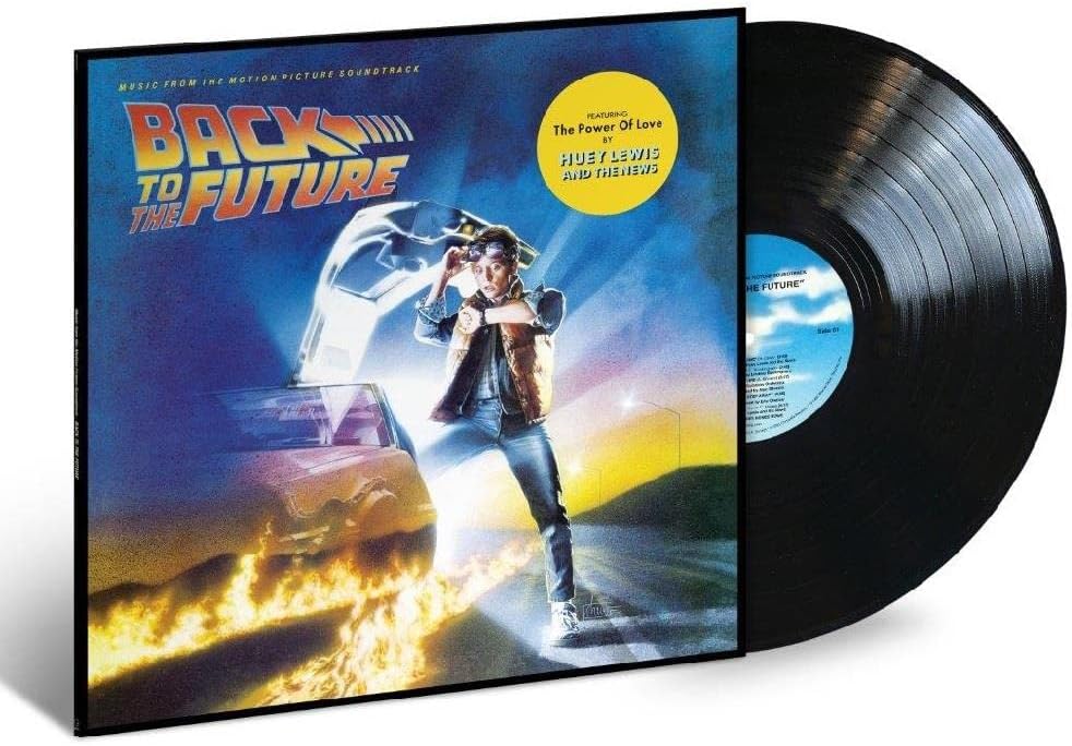 Various Artists – Back To The Future