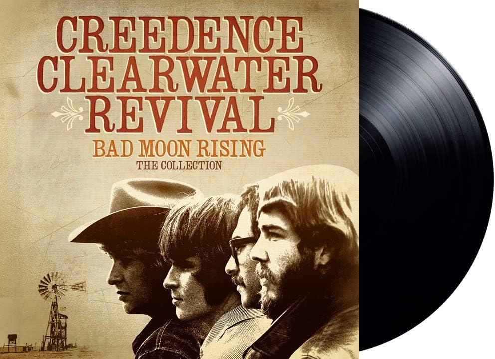 Creedence Clearwater Revival - Bad Moon Rising: The Collection