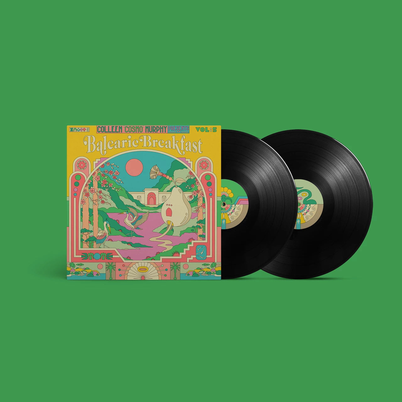 Various Artists - Colleen ‘Cosmo’ Murphy Presents Balearic Breakfast Volume 5