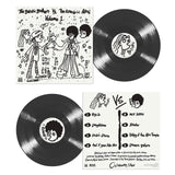 The Ballistic Brothers & The Eccentirc Afros - The Ballistic Brothers Vs. The Eccentric Afros - Volume 1