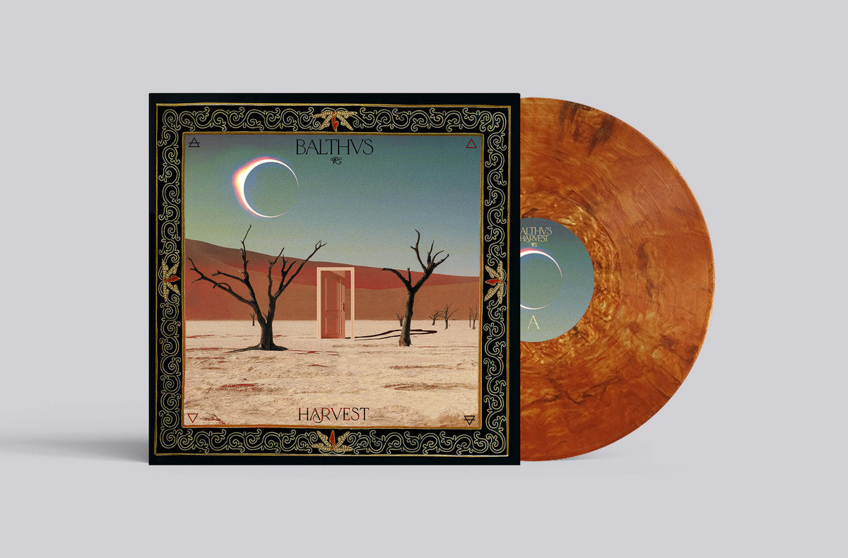 BALTHVS - Harvest ('Copper Nugget' Colour Vinyl)