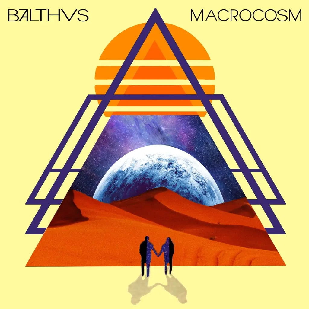 BALTHVS - MACROCOSM (Transparent Vinyl)