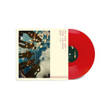 Bananagun - Why is the Colour of the Sky? (Opaque Red Vinyl)