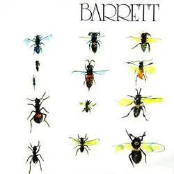 Syd Barrett – Barrett (1LP Black Vinyl)