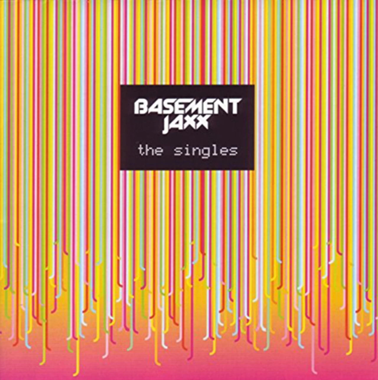 Basement Jaxx – The Singles