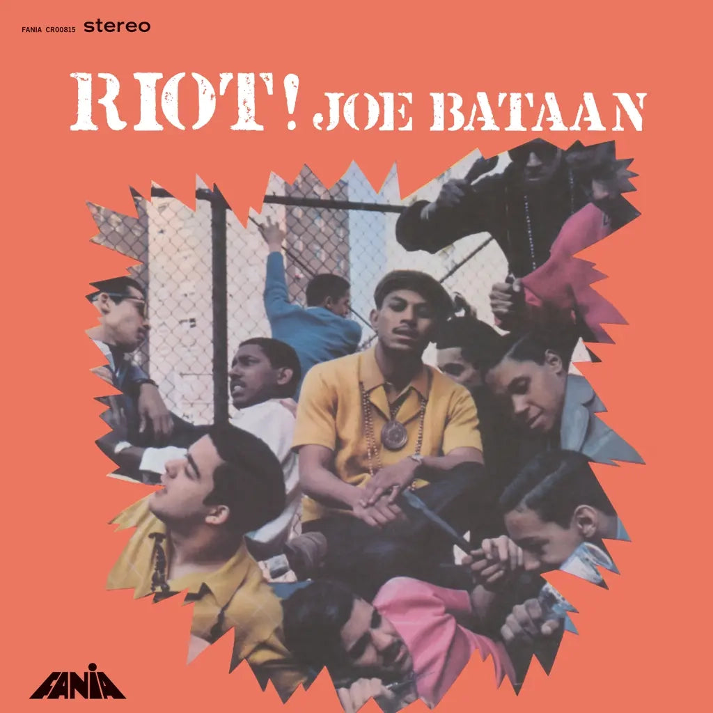 Joe Bataan - Riot | RSD Black Friday 2024