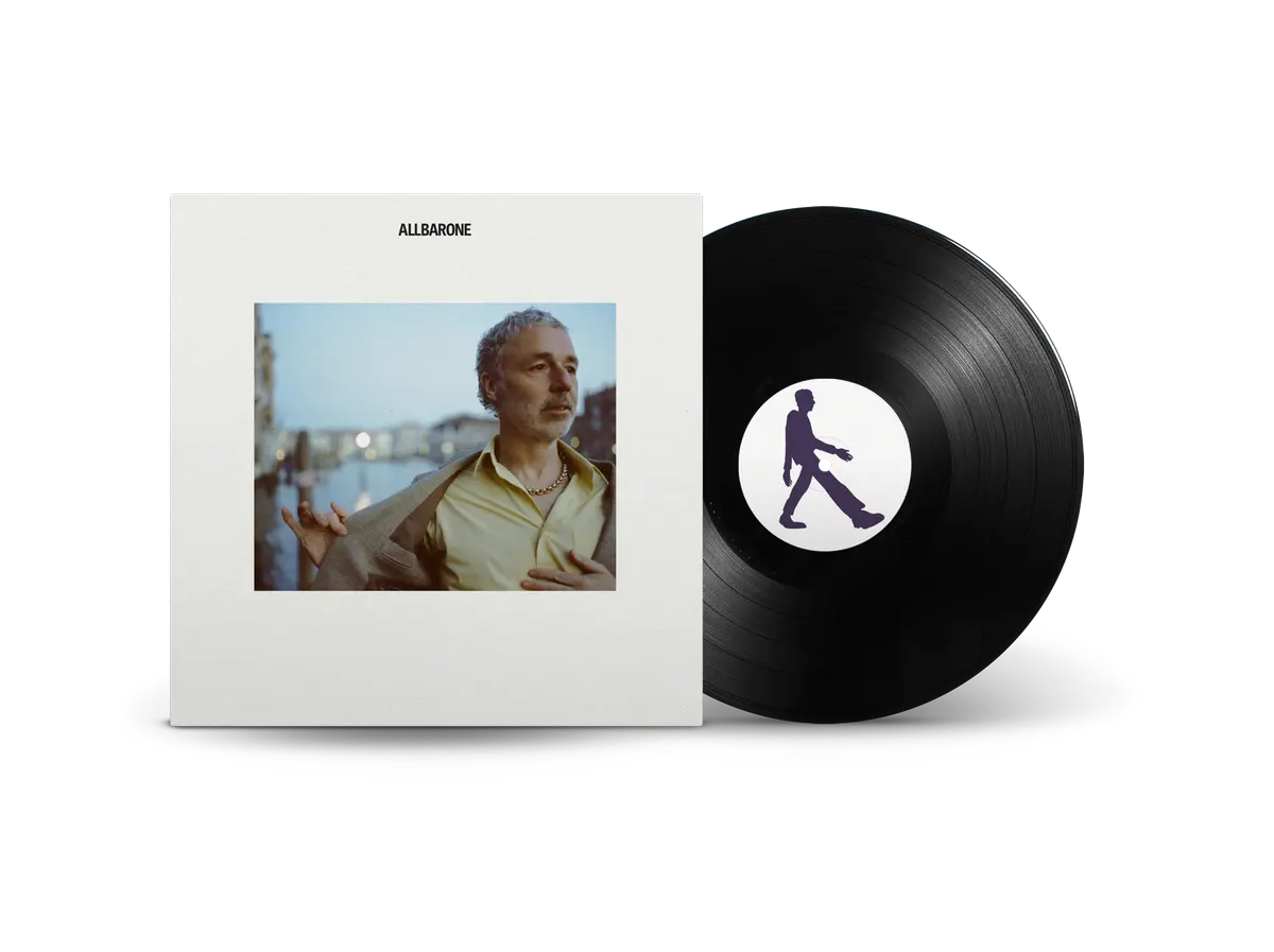 Baxter Dury – Allbarone