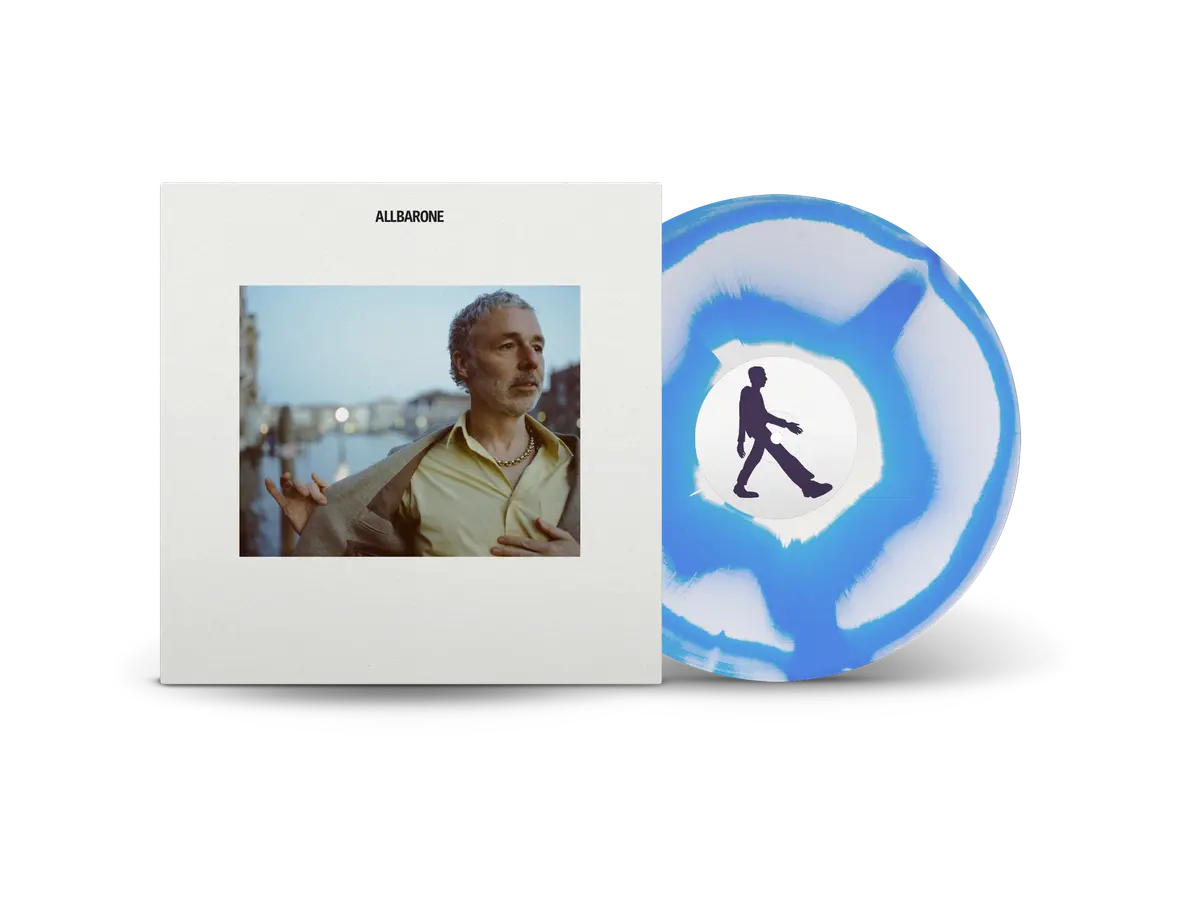 Baxter Dury – Allbarone