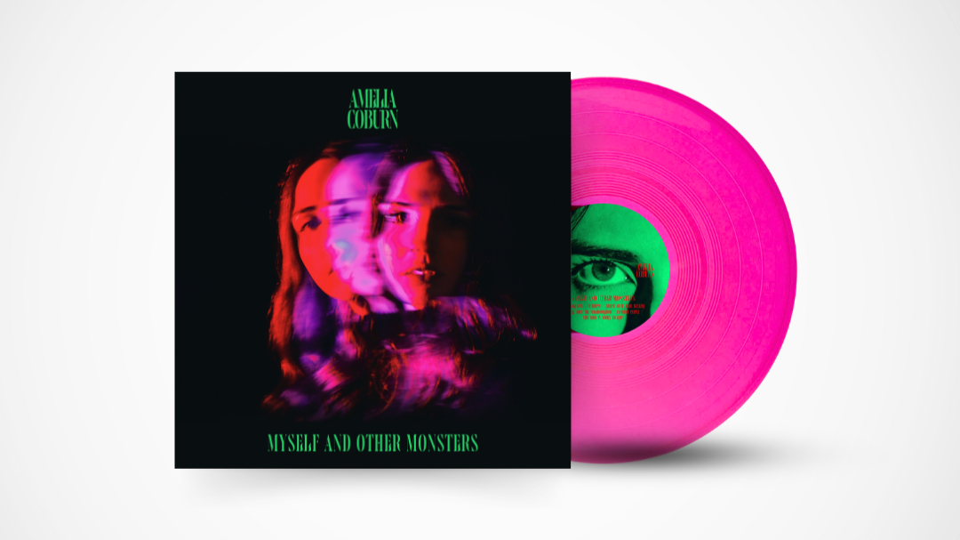Amelia Coburn - Myself And Other Monsters