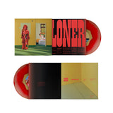 Barry Can't Swim - Loner (Gold & Red ‘ink spot’ Vinyl)