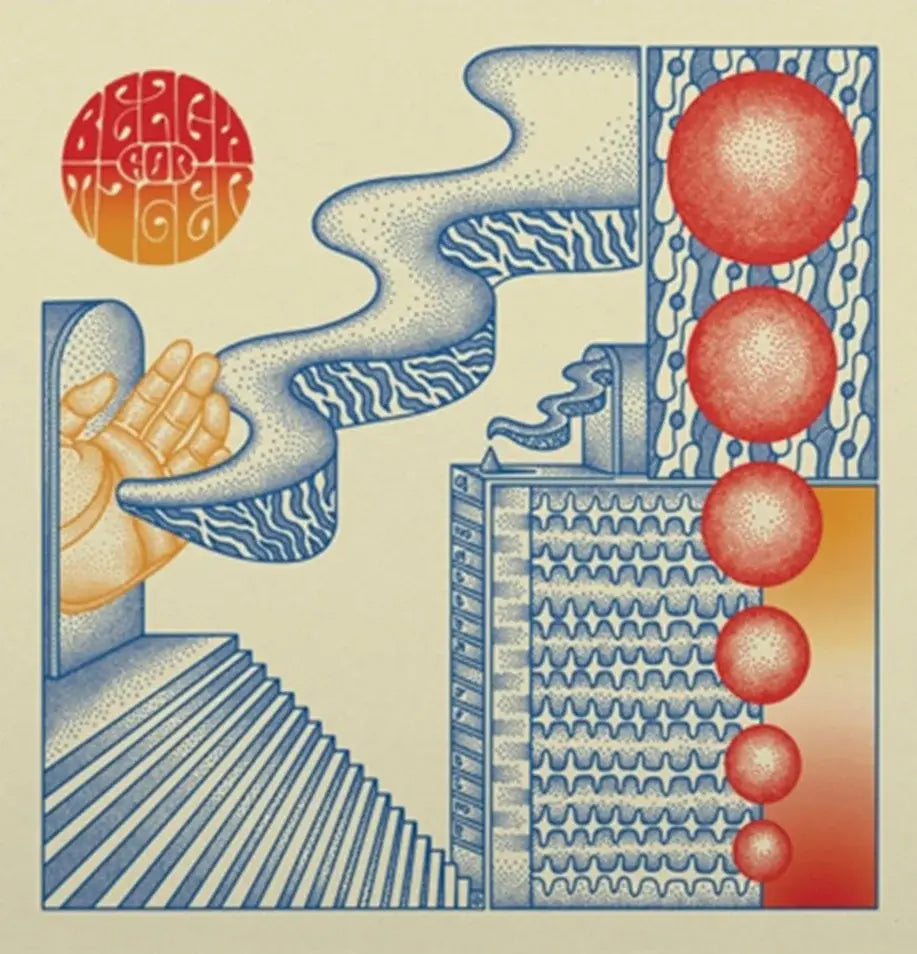 Beach For Tiger - A Matter of Time