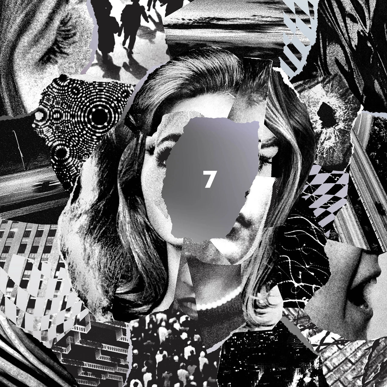 Beach House – 7 (Black Vinyl)