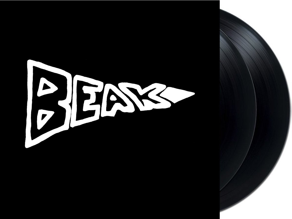BEAK> – BEAK> (Black Vinyl)