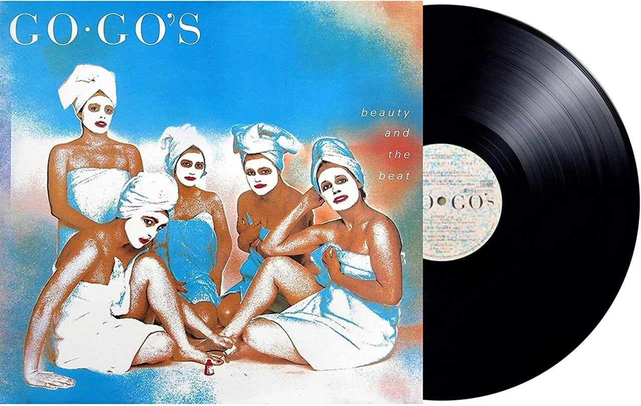 The Go-Go’s – Beauty And The Beat (LP)