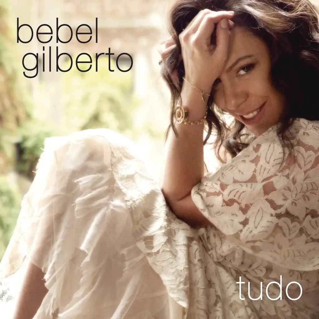 Bebel Gilberto - Tudo (White Marbled Vinyl) | RSD 2024