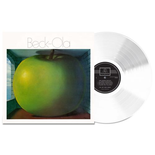 The Jeff Beck Group – Beck-Ola (Limited White Vinyl)