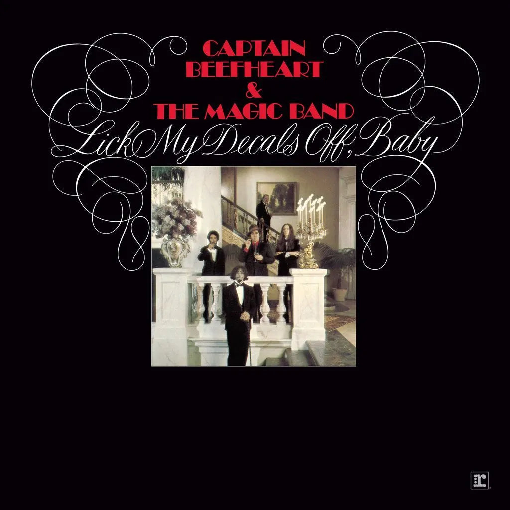 Captain Beefheart & The Magic Band – Lick My Decals Off, Baby (Deluxe Edition) | (RSD 2026)