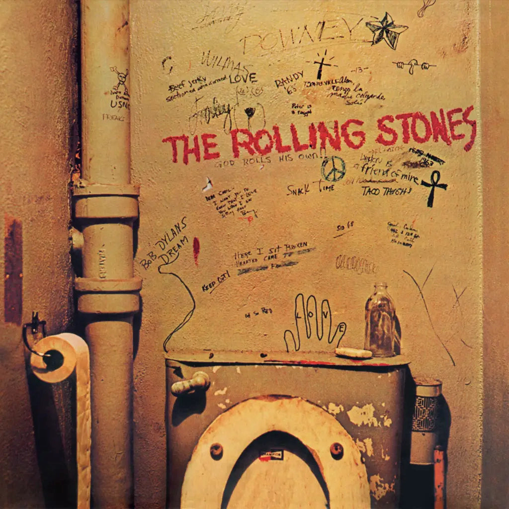 The Rolling Stones - Beggars Banquet (2023 Re-Press)