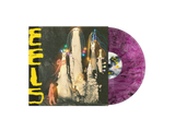 Being Dead - 'EELS' (Purple Tree Frog Vinyl)