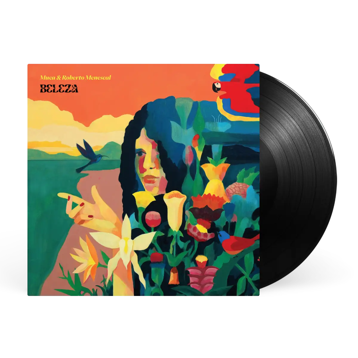 Muca & Roberto Menescal – Muca Roberto Menescal Beleza