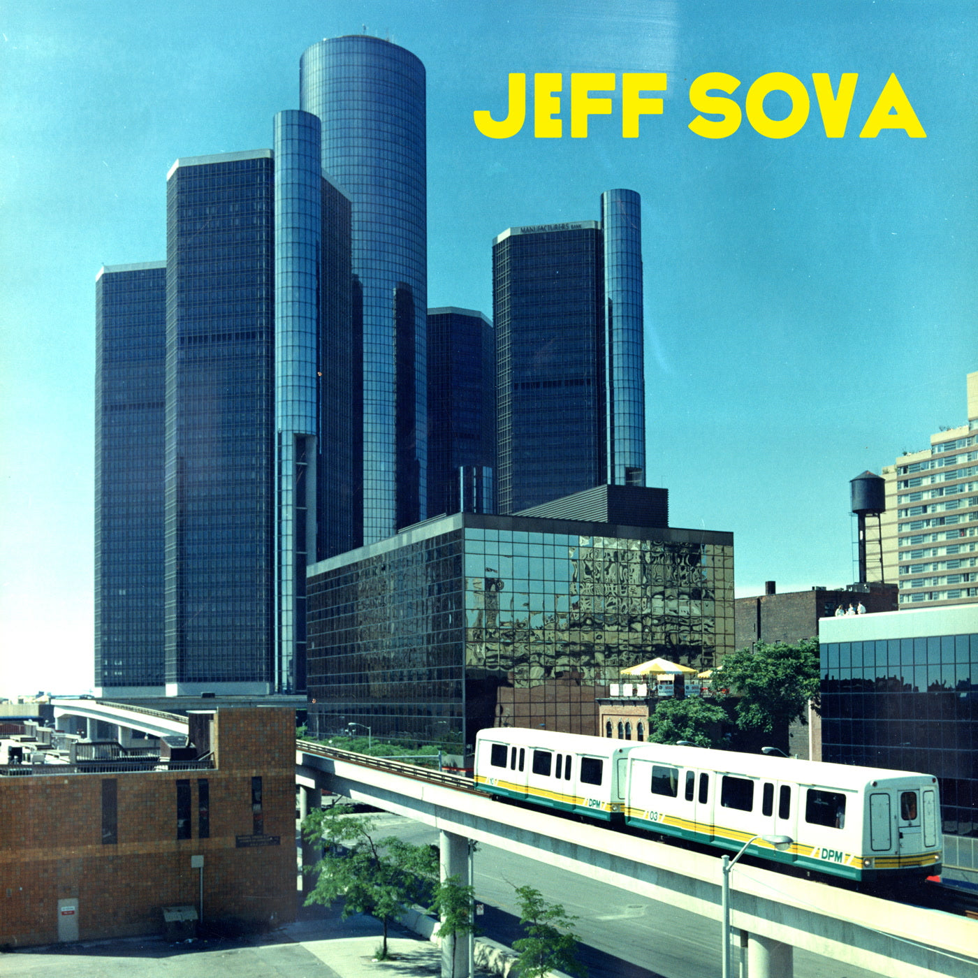 Jeff Sova – Belvedere Point