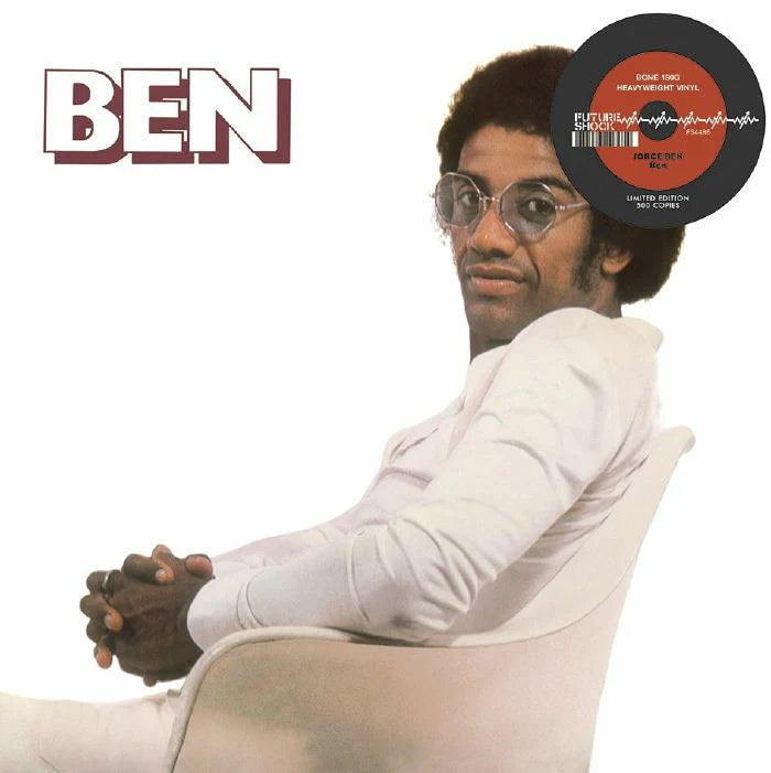 Jorge Ben – Ben ('Bone' Colour Vinyl)