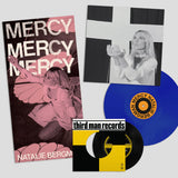 Natalie Bergman – Mercy (Blue Vinyl + Poster & 7")