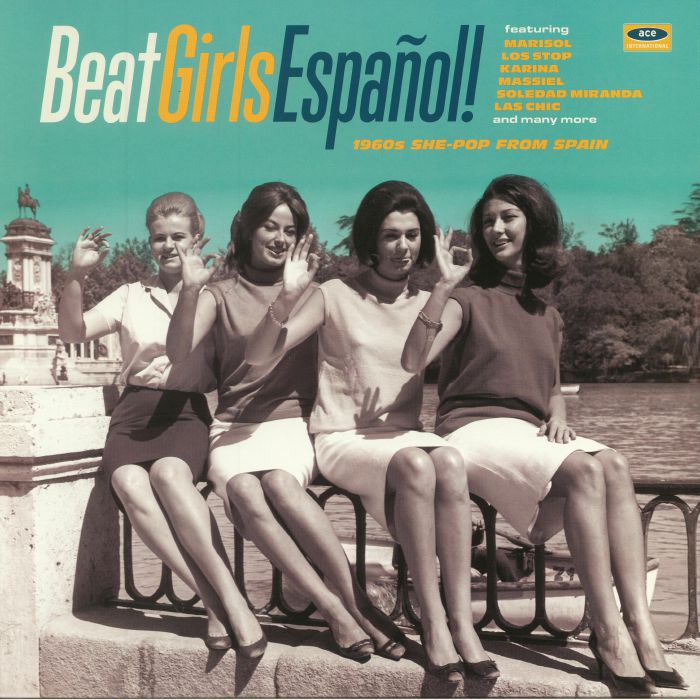 Various Artists - Beat Girls Espanol! 1960s She-Pop From Spain