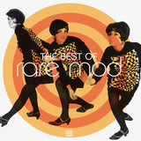 Various Artists - The Best Of Rare Mod (Transparent Orange Vinyl)
