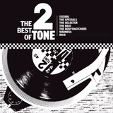 Various Artists - The Best Of 2 Tone (Clear Vinyl)