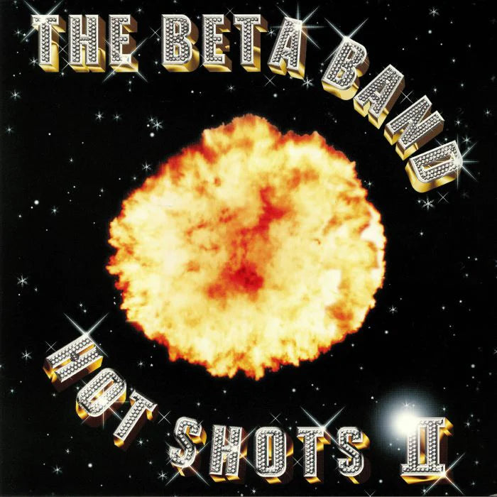 Beta Band - Hot Shots II (Gold / Silver Vinyl)