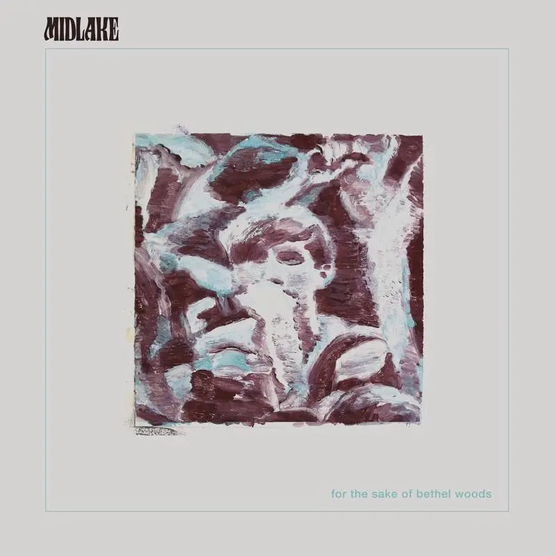 Midlake – For The Sake Of Bethel Woods (Cream Vinyl)