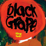 Black Grape - Orange Head (Black Vinyl)