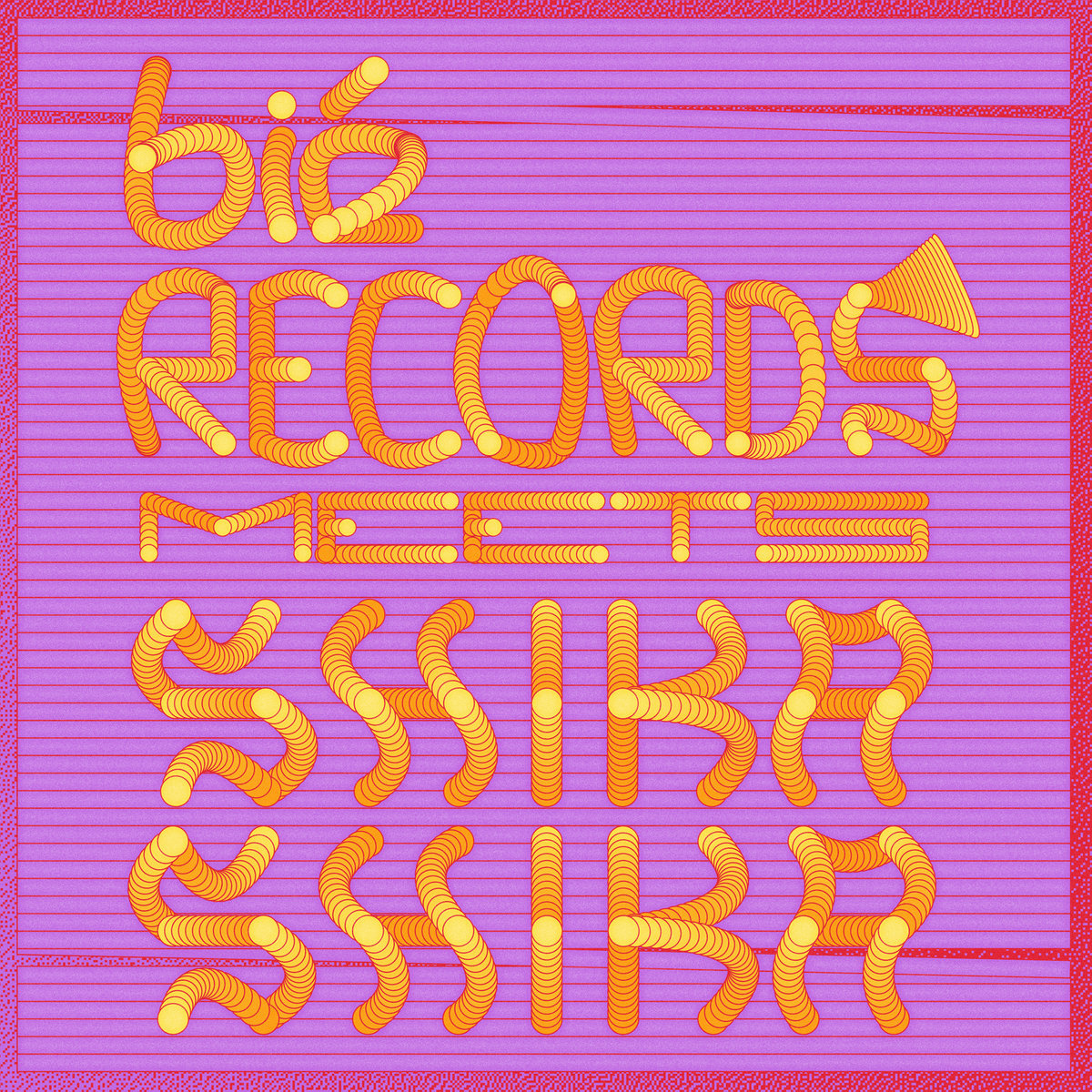Various Artists - Bie Records Meets Shika Shika