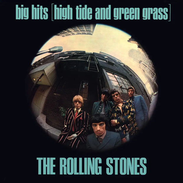 The Rolling Stones - Big Hits (High Tide and Green Grass) UK (2023 Re-Press)