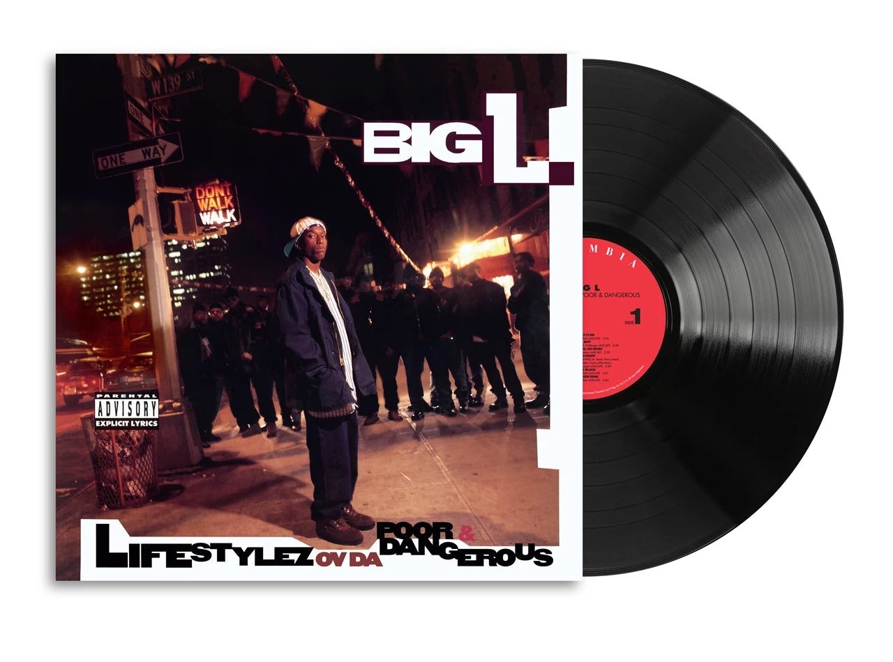 Big L – Lifestylez Ov Da Poor & Dangerous