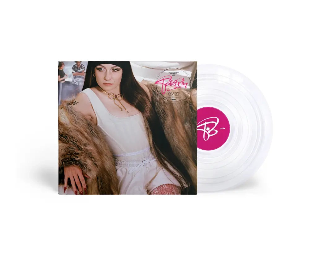 BIIG PIIG - 11:11 (Clear Vinyl)