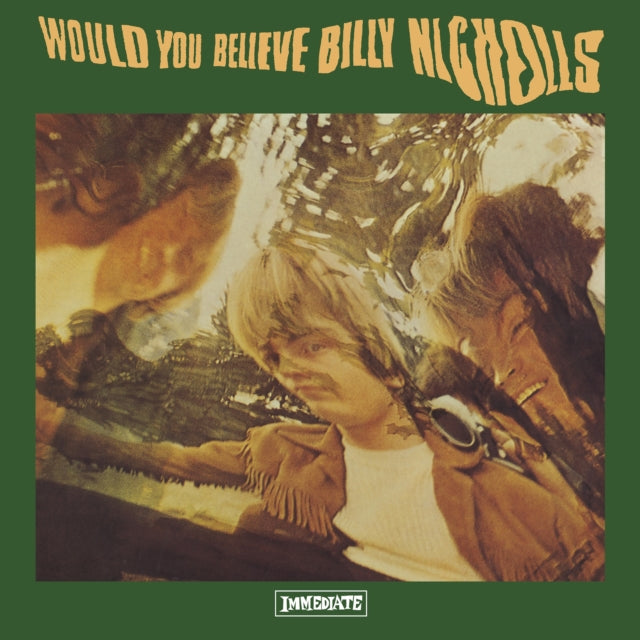 Billy Nicholls – Would You Believe