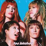 Los Bitchos - Talkie Talkie (Black Vinyl)