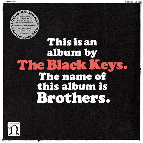 The Black Keys - Brothers (Deluxe 2LP Vinyl)