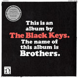 The Black Keys - Brothers (Deluxe 2LP Vinyl)