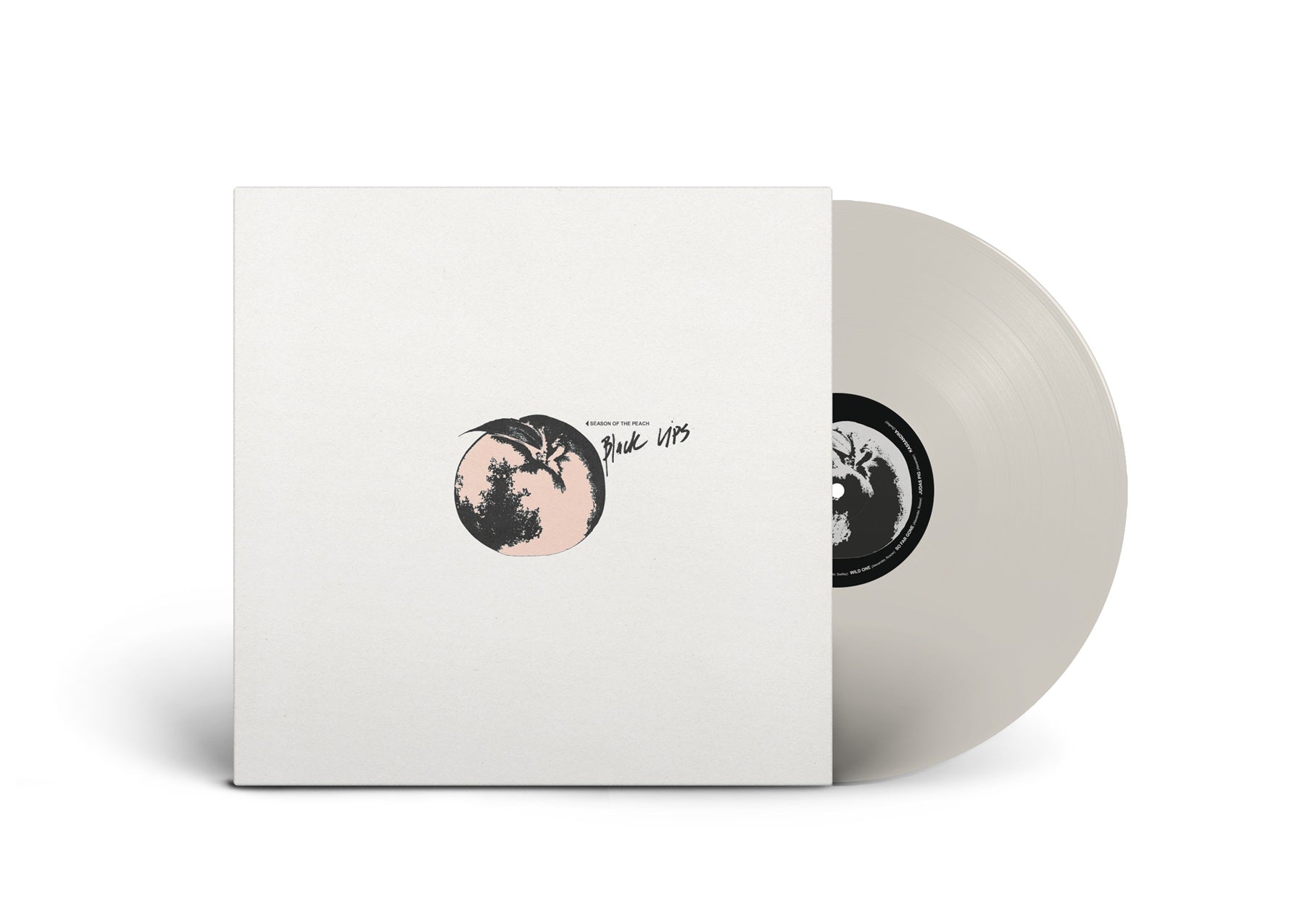 Black Lips – Season of the Peach (Cream Vinyl)