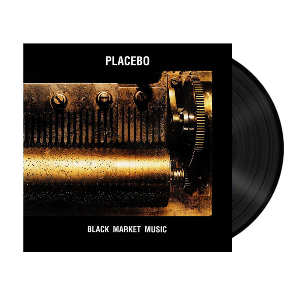 Placebo – Black Market Music