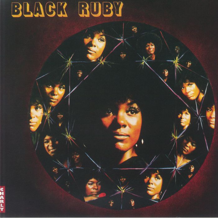 Ruby Andrews - Black Ruby
