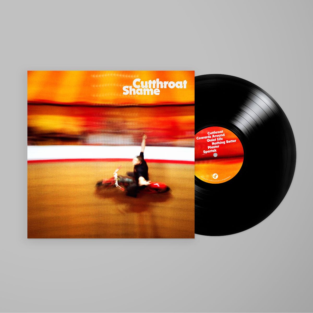 shame – Cutthroat