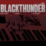 Brittany Davis – Black Thunder (2LP)